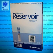 Резервуар для инсулиновой помпы Reservoir Paradigm 1,8 мл MMT-326A фотография