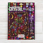 Набор для создания мозаики серии «CRYSTAL MOSAIC», на темном фоне CRM-01-06 2604016