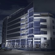 Проектирование производственных зданий