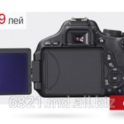 Canon 600D kit 18-55mm фото