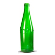 Бутылки стеклянные для пива, среднегазированных и слабогазированных безалкогольных напитков и соков