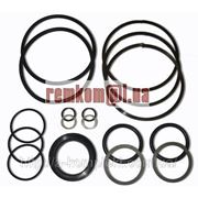 Ремкомплект гидроцилиндра ЦС-125 (МТЗ) (арт.306) фото