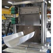 Оборудование для металлообработки листогибы кромкогибы фальцеосадочный стaнoк стaнoк для резки металла СППР листорез фото