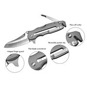 Нож L.E.O.™ Law Enforcement Utility Knife. Материал: сталь CPM® S30V®. фото