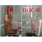 Чистка, ремонт, установка и подключение водонагревателей (БОЙЛЕРОВ). фото