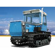Трактор гусеничный ХТЗ-181