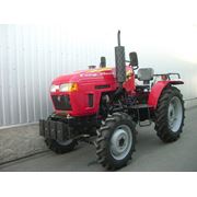 Мини-трактор Махиндра FS-244 с усилителем руля фото