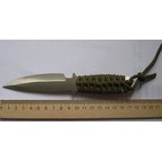 Нож метательный №4 для бросков (работына отдых) фото