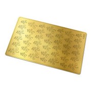 Freedecor, Металлизированные наклейки №162, золото фото