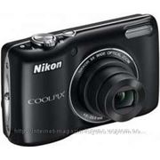Цифровая камера NIKON Coolpix L26 Black
