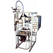 Автомат МЛ-1 для упаковки жидких и пастообразных продуктов