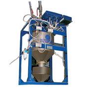 Дозатор весовой АД-30-2БЖ автоматический с двумя питателями для дозирования химических добавок с концентрацией от 05 до 50 и удельным весом до 1000 кг/м.куб