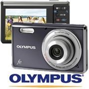 Ремонт цифровых фотоаппаратов Olympus фото