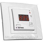 Терморегулятор для теплого пола terneo st, DS Electronics (Украина)