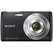 Цифровая камера SONY DSC-W620 Black фото