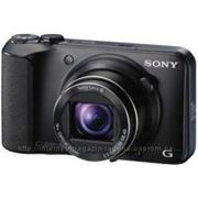 Цифровая камера SONY DSC-H90 Black фотография