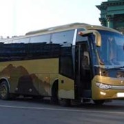 Аренда автобусов в Санкт – Петербурге