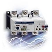 Электронное реле перегрузки с функцией сигнализации 18,5 до 315кВт - TeSys LR9 - LR9 D / LR9 F фото