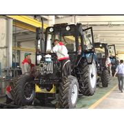 купить Первый трактор Беларус-82.1 фото