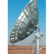 Антенная система диаметр - 73 м (73m Antenna) - профессиональная приемо-передающая антенная система для работы с геостационарными спутниками и системами наведения разной конфигурации. фото