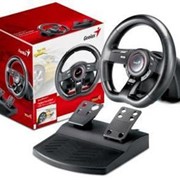 Руль Genius Speed Wheel 5 PC/ PS3 Гарантия: 12 мес. Производитель: GENIUS В упаковке: 8 шт. фото