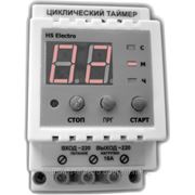 Таймер циклический (Интервальный таймер) Т-16ц фото