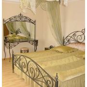 Кровати металлические фото