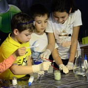 Мастер класс для детей “Химия - волшебство своими руками“ фотография
