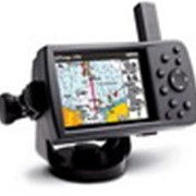 Автомобильные навигаторы Garmin GPSMAP 276C фото