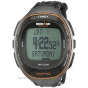 Часы Timex Ironman Run Trainer GPS HRM T5K549
