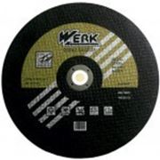 Отрезной диск Werk отрезной круг по нержавеющей стали 230х2,5х22,2 (WE201113) фотография
