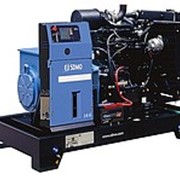 Дизельные генераторы SDMO модели J130 фотография
