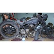 Реставрация мотоциклов фото