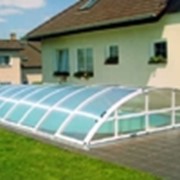 Павильоны для бассейнов фото