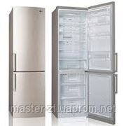 Ремонт холодильника Zanussi(Занусси) г. Житомир.