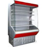 Техническое обслуживание холодильных горок (регалы) фотография