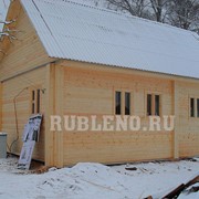 Ремонт деревянных домов капитальный