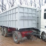 Изготовление грузового кузова КРАЗ