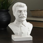 Бюст Сталина №1 12,5см фото