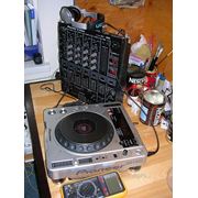 Ремонт DJ оборудования фото