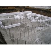 Установка бетонных конструкций любой сложности в Гродно фото