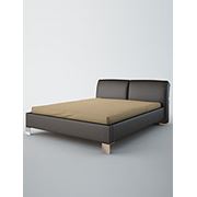 Двуспальная кровать «Лайна» фотография