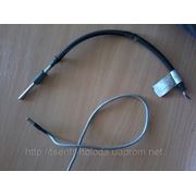 Установка температурных датчиков фото