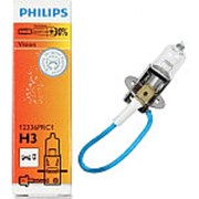 12v H3 55w+30% Philips Premium