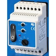 Терморегулятор на din-рейку OJ Electronics ETN/F-2P-(1441,1449) фото