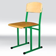 Стул учебный, купить стулья от производителя, школьная мебель фото