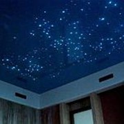 Натяжной потолок Звездное небо фото