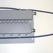 Комплект высокочастотных базовых фильтров для систем микросотовой радиосвязи DECT