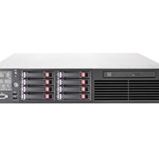 Сервер HP Proliant DL380 G6 2 x Xeon E5530 фотография