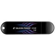 USB флеш накопитель Silicon Power 32Gb Power Blaze B10 (SP032GBUF3B10V1B) фотография